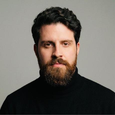 Portrait of Marcos do Canto